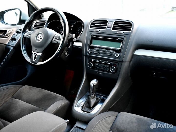 Volkswagen Golf 1.4 AMT, 2011, 117 673 км