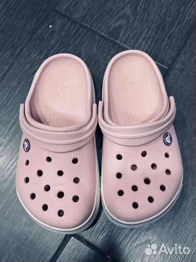 Crocs сабо и сандалии в ассортименте