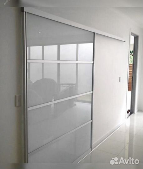 Лофт перегородки