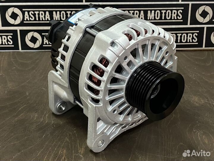 Генератор Cummins 2.8 Газель Бизнес, Некст, нн