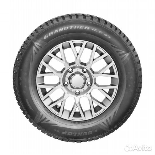 Dunlop GrandTrek Ice 03 265/65 R18 114T