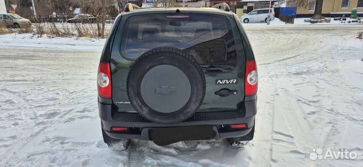 Chevrolet Niva 1.7 МТ, 2012, 52 000 км
