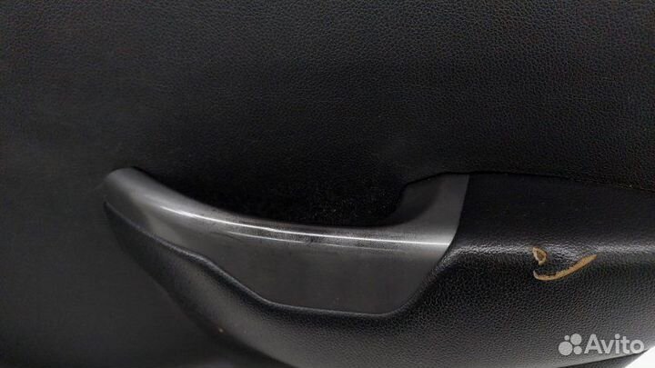 Обшивка двери задняя правая Kia Rio QB G4FA 2013