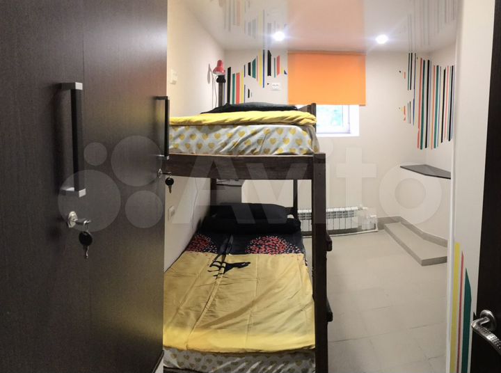 Комната 15 м², 1/8 эт.