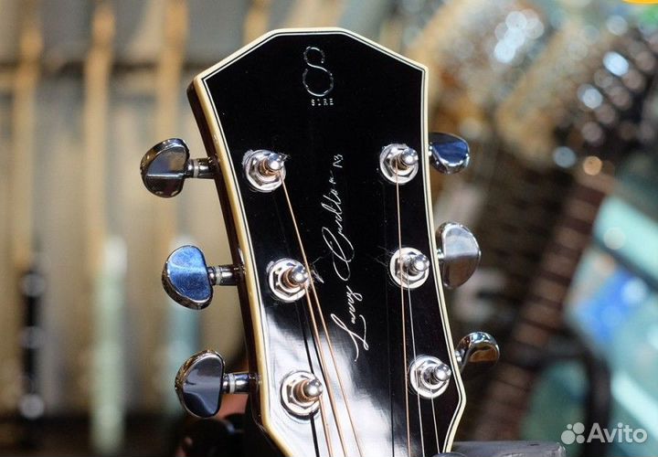 Электроакустическая гитара Sire A3 (DS) NT