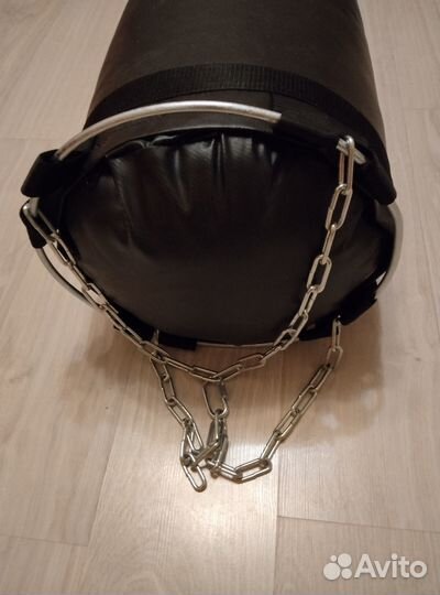 Мешок набивной боксерский Hukk,80кг,180см