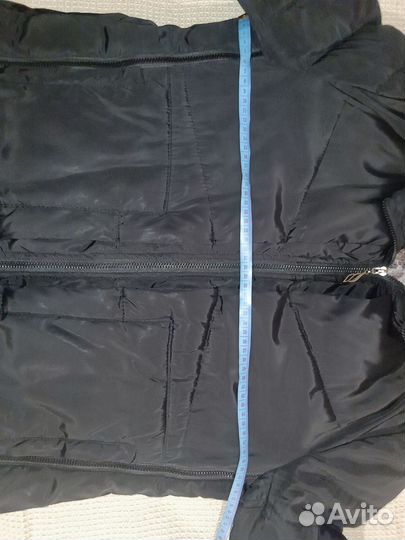 Куртка демисезонная женская 50 52 бу