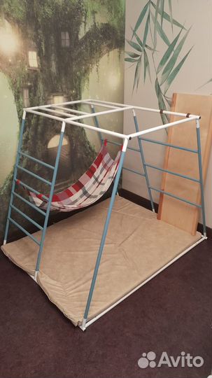 Детский спортивный комплекс Ранний старт