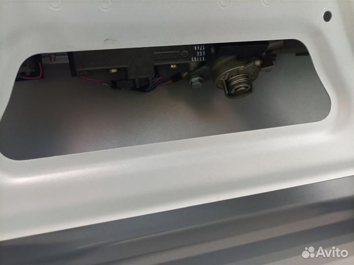 Вставка замка багажника Audi Audi A8 4E 2002-20