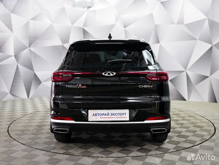 Chery Tiggo 7 Pro 1.5 CVT, 2023, 6 050 км