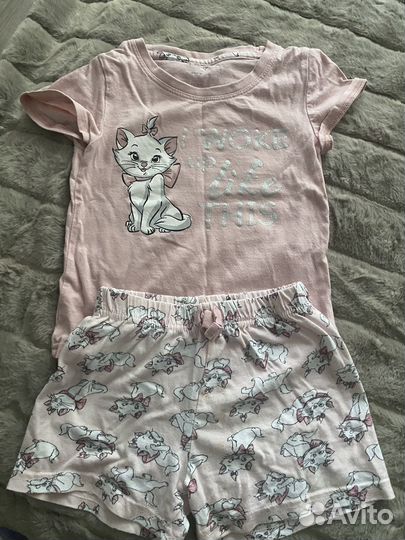 Вещи пакетом на девочку на размер 92-98