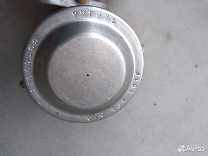 Клапан системы EGR для Audi A6 (C5) 1997-2004