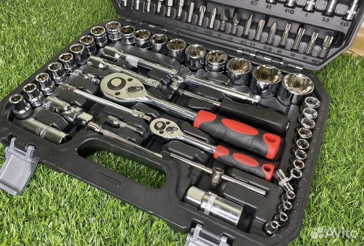 Haбор инструментов sата STO-VRP 94