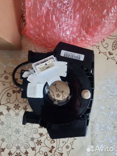 Подрулевой шлейф Nissan