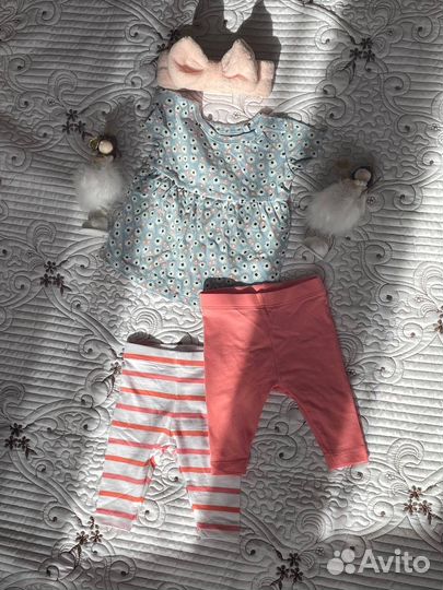 Детские вещи пакетом