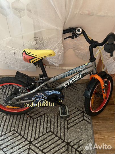 Детский велосипед бу