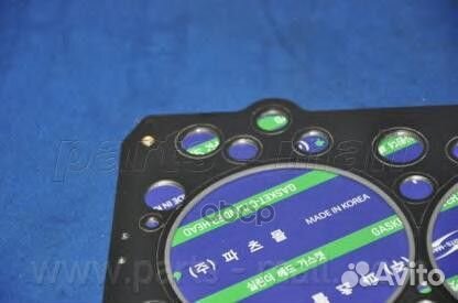 Прокладка головки блока (металл) hyundai porter