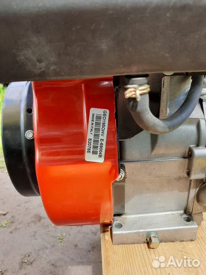 Двигатель от мотоблока