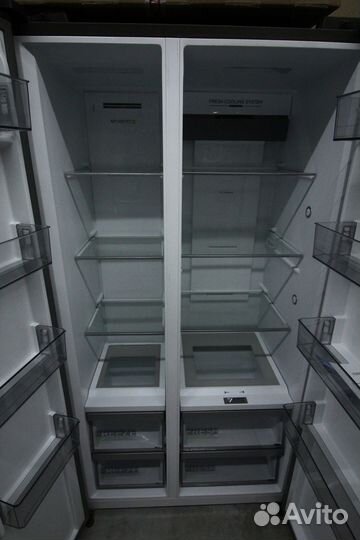 Холодильник Side by Side Midea
