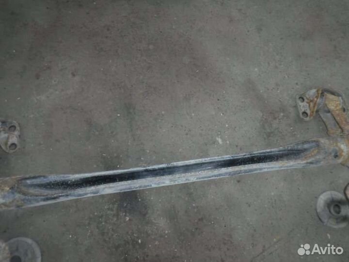 Балка подвески задняя Chevrolet Cruze F16D3 2012