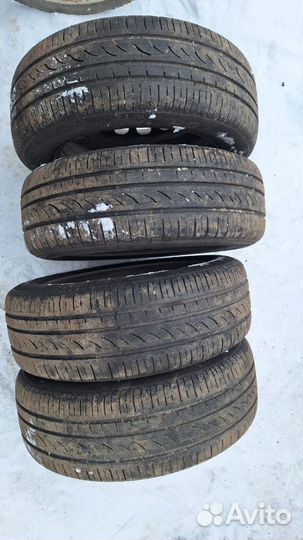 Колеса в сборе r16 летние formula