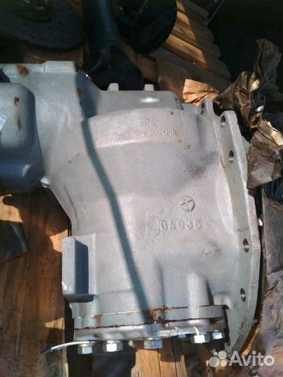 Редуктора на 50 зубьев 4310, 5511, 55111