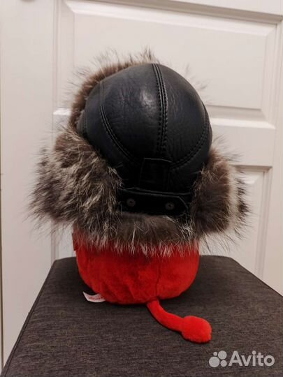 Шапка-ушанка