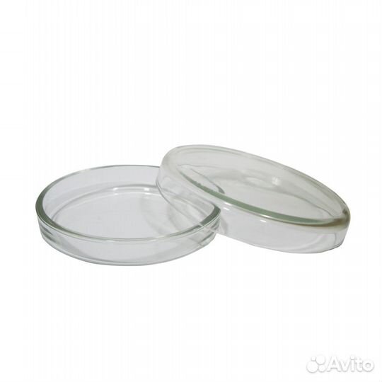 Чашка Петри (20*100) стекло