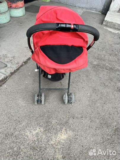 Коляска aprica
