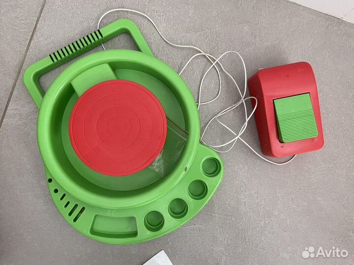 Гончарный набор/Настольная игра Перфекшн Hasbro