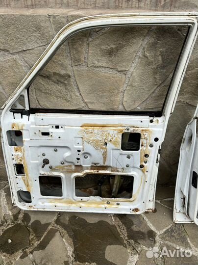 Двери на газ 24-3102