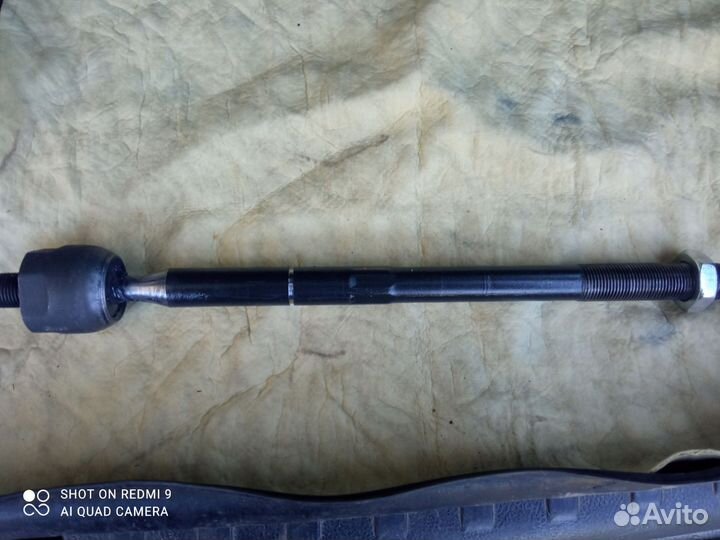 Тяга рулевая Sidem 3117