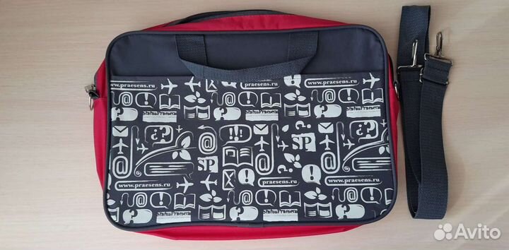 Сумка для ноутбука