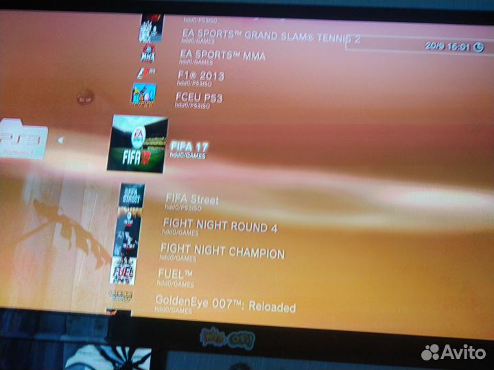 Sony PS3