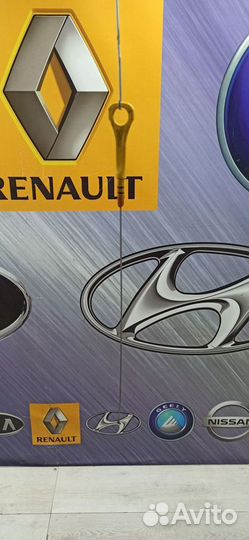 Щуп масляный Hyundai solaris