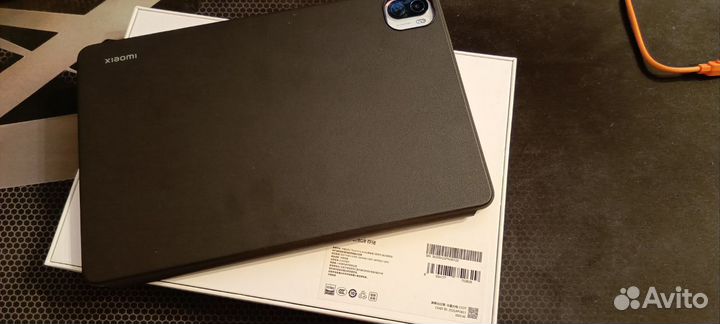 Планшет Xiaomi Mi pad 5 Global 6\128GB+ориг. чехол