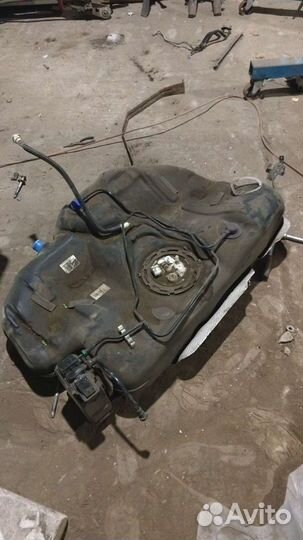 Бензобак Опель Инсигния бензин