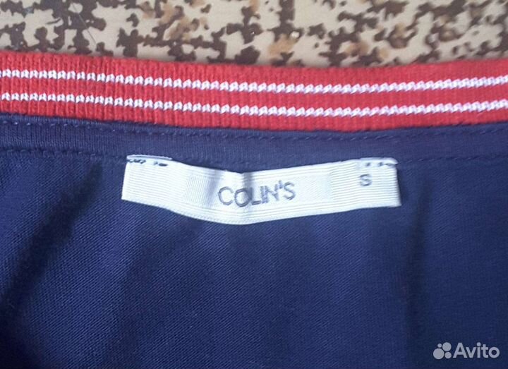 Футболки с коротким рукавом, р. S