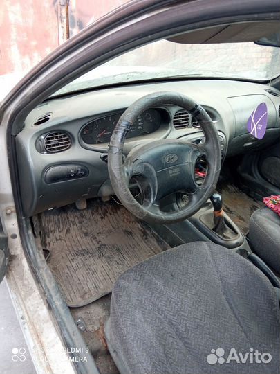 Hyundai Lantra 1.6 МТ, 1996, 221 000 км
