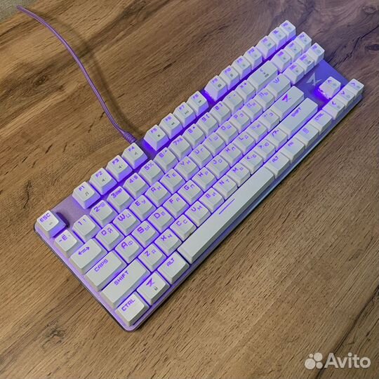 Игровая клавиатура ZetGaming Blade Pro