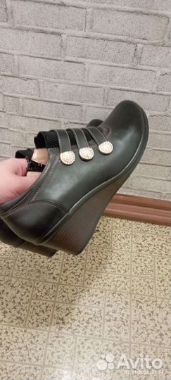 Ботинки женские 41 размер