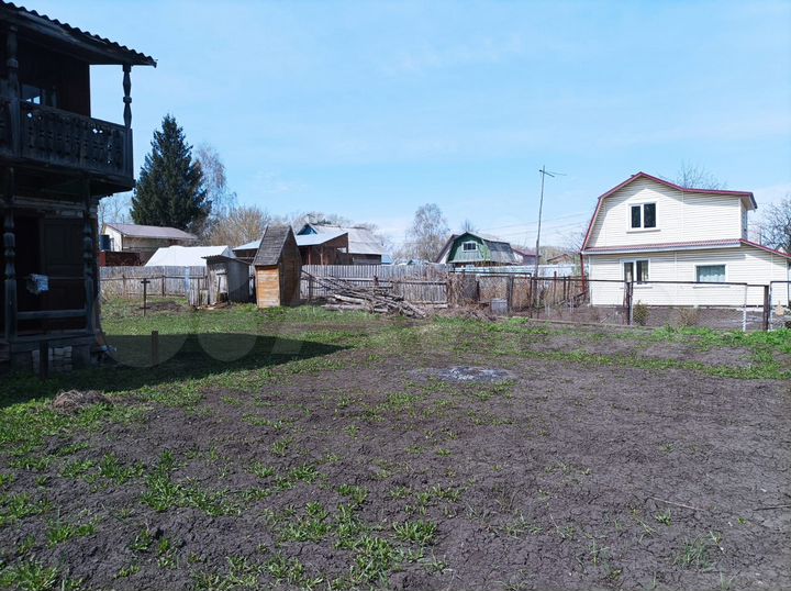 Дача 24 м² на участке 4 сот.