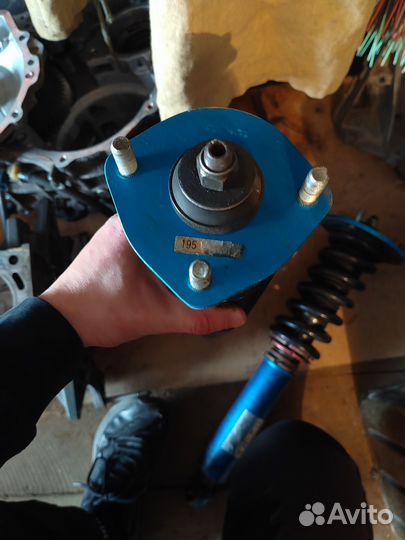 Койловеры lexus Gs300 Toyota aristo 160