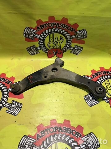 Рычаг передний левый Mitsubishi Lancer 9