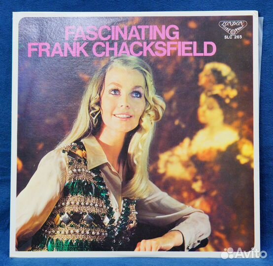 Виниловые пластинки разные