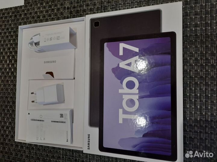 Планшет samsung galaxy tab a7 10.4