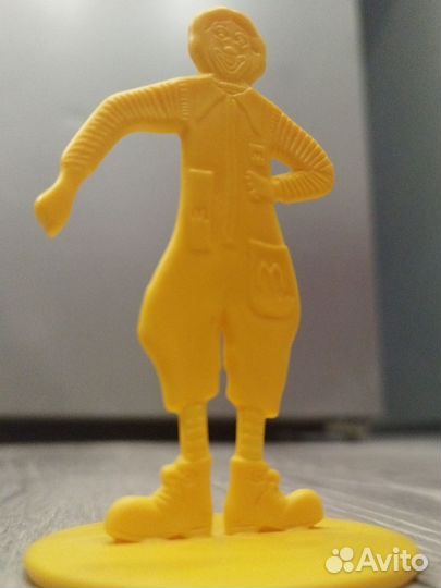 Игрушка MacDonalds 1993