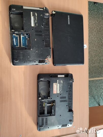 Samsung r540 корпус