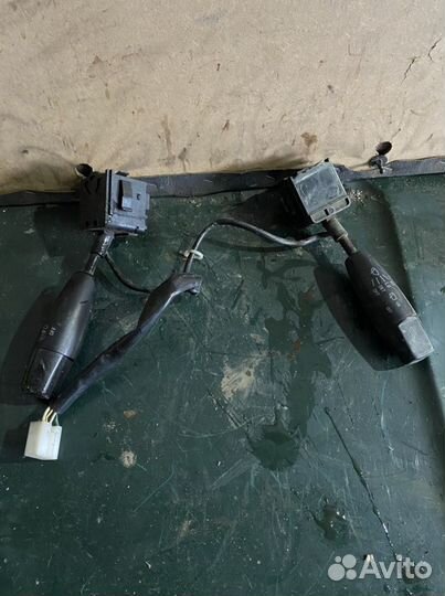 Подрулевой переключатель chery qq