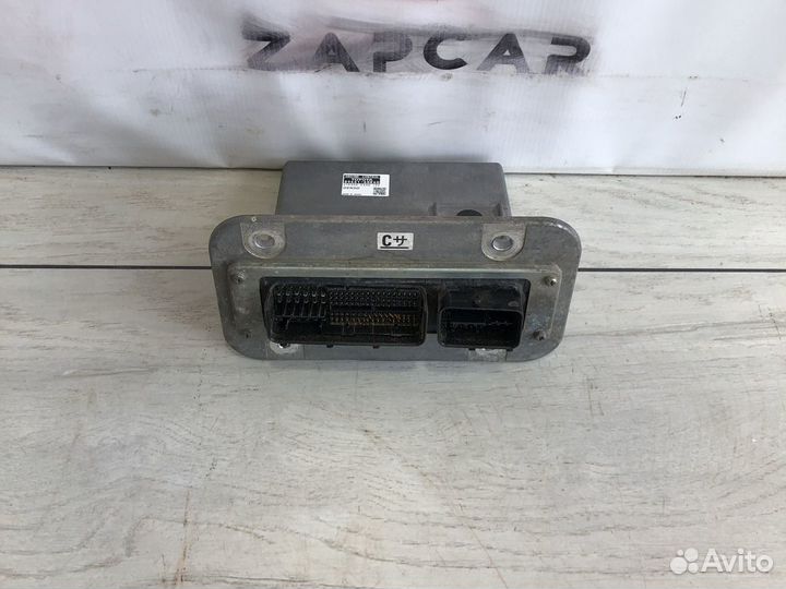 Land Cruiser 200 Блок управления двигателем